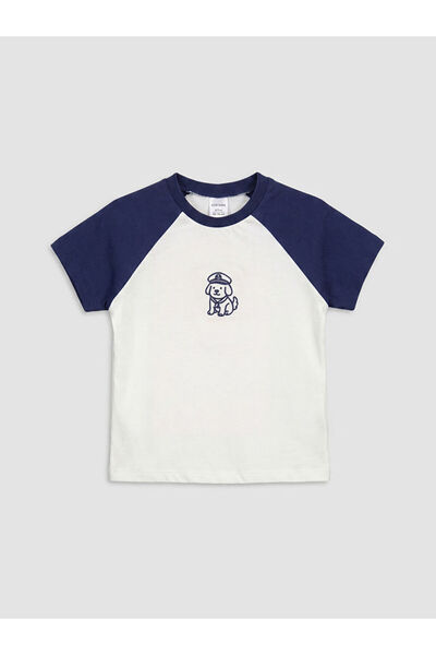 LC Waikiki Timeless Clothing & Timeless Choices Printed Baby Boy T-Shirt