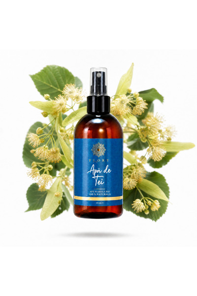 FLORY Organic Linden Floral Water 250 ml.