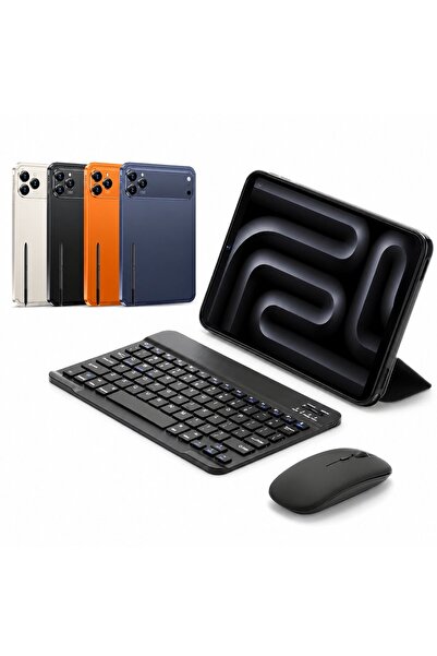 euro special Tablet 10.1 inç FHD - 16GB RAM 512GB Hafıza, Android Tablet