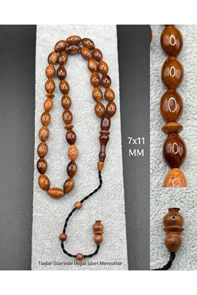 Kuka 1St Quality Handmade Wooden Prayer Beads