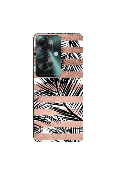 OEM Husa compatibila cu Oppo Reno11 F 5G Silicon Gel Tpu Model Glimmering Noir