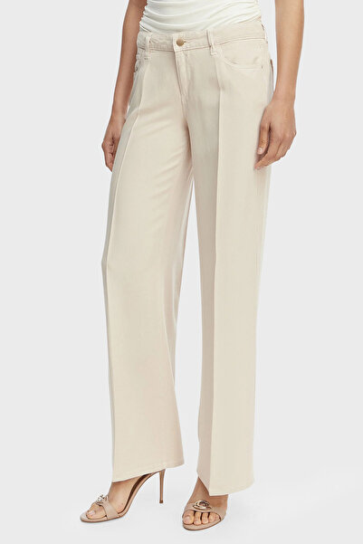 Guess Sexy Wide Leg Fit Geniş Paça Palazzo Pantolon W4GA96WDP85 PANTOLON W4GA...