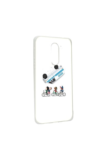 bestcase Husa de protectie Stranger Things, Movie, pentru Huawei Mate 9 Lite ...