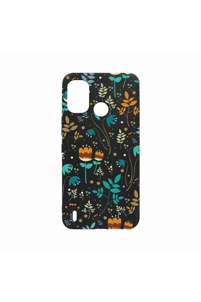 bestcase Θήκη, Συμβατή με Nokia C31, Ανοιξιάτικα Λουλούδια, Ανθεκτική στη φθο...