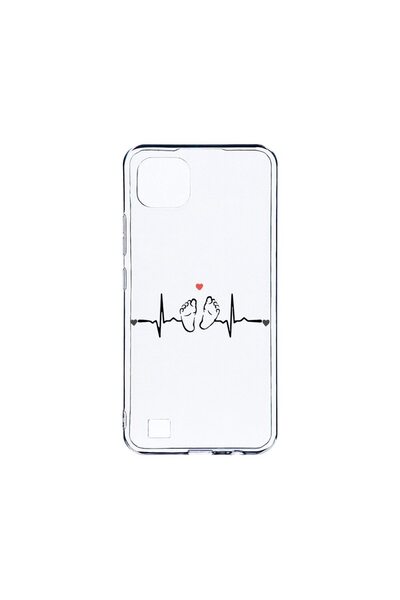 bestcase Husa BestCase¬Æ Διαφανής Σιλικόνη 2MM, Συμβατή με Realme C11 (2021),...