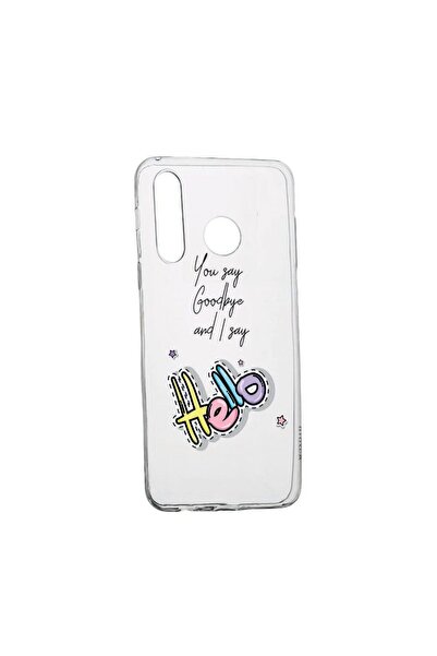 bestcase Husa pentru Realme 5 Pro, Hello, rezistenta la uzura, anti-alunecare...