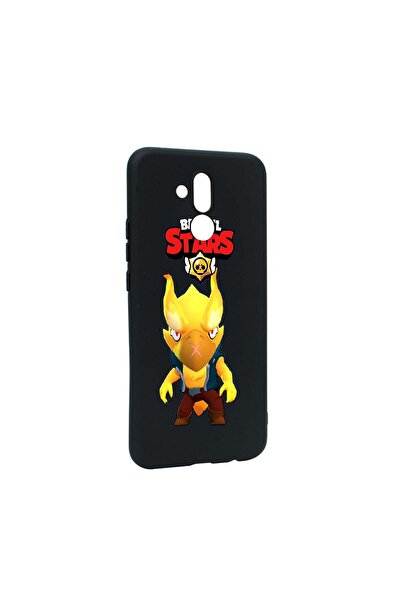 bestcase Husa Huawei Mate 20 Lite, Brawl Stars Phoenix Crow, rezistenta la uz...