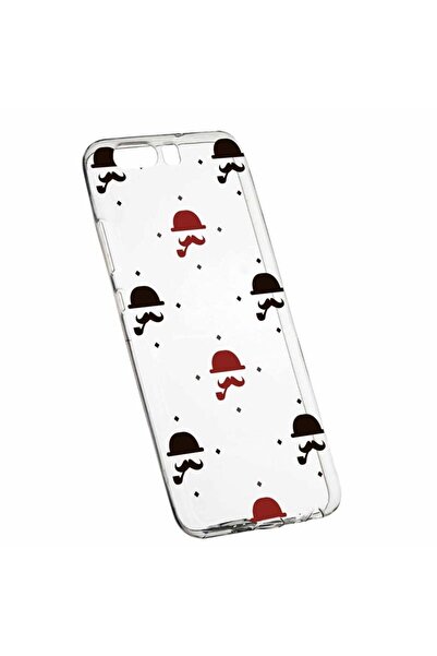 bestcase Θήκη για Huawei Y6 Prime 2018 / Y6 2018, Σιλικόνης, Λεπτή, Μουστάκι,...