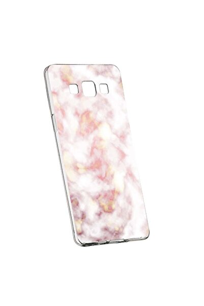 bestcase Husa Silicon, Transparent, Slim, Marble, 130, Huawei MATE 10
