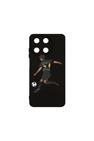 bestcase Husa BestCase¬Æ Premium Silicon, Compatibila Cu Realme 11 4G, Footba...
