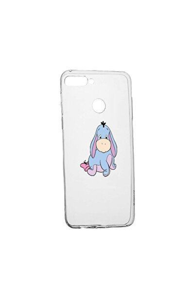 bestcase Husa de protectie Emoje - Sweet Cat, pentru Huawei Y6 Prime 2018, re...