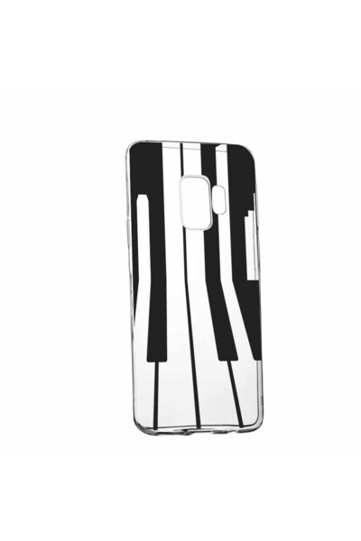 bestcase Θήκη για Huawei Mate 20 Lite, Πιάνο, 45, Σιλικόνη