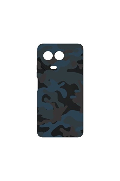 bestcase Θήκη Υψηλής Ποιότητας από Υγρή Σιλικόνη, Συμβατή με Realme 11 5G, Κα...