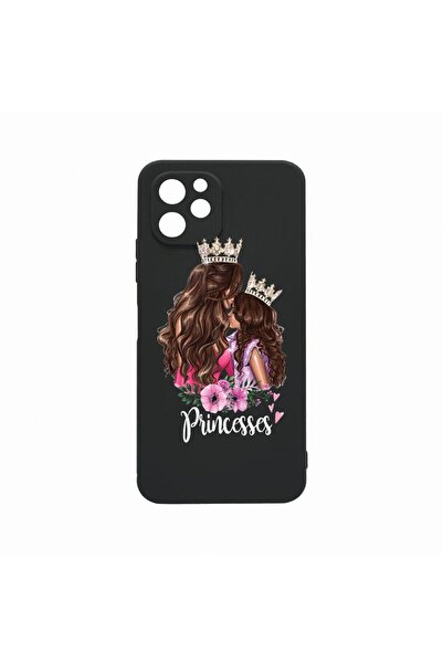 bestcase Θήκη, Συμβατή με Realme 10 5G, Πριγκίπισσες Κορίτσια Μαμά, Ανθεκτική...