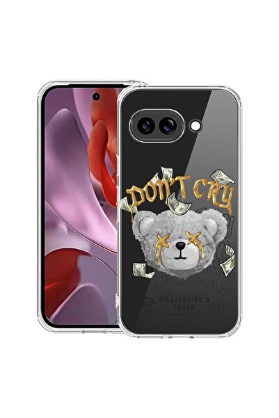 bestcase Αντικραδασμική Θήκη 1,5 χιλιοστών Συμβατή με Google Pixel 10a, με Σχ...