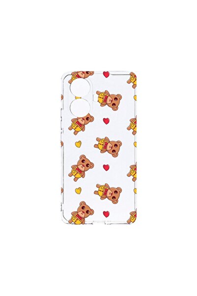 bestcase Husa BestCase® Silicon Transparent 2MM, Compatibilă cu Realme 10 Pro...