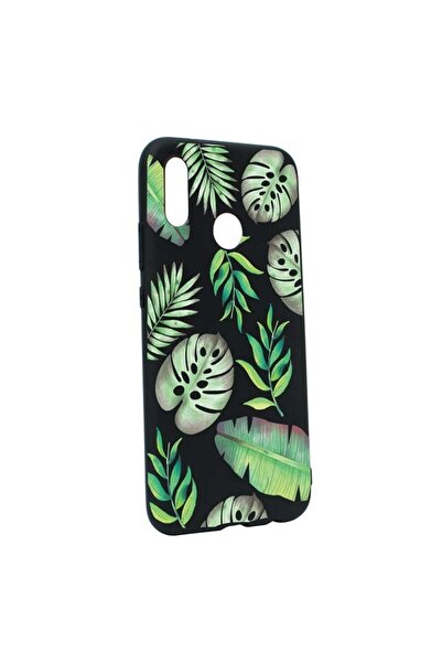 bestcase Θήκη Huawei P20 Lite, Σιλικόνης, Tropical B150