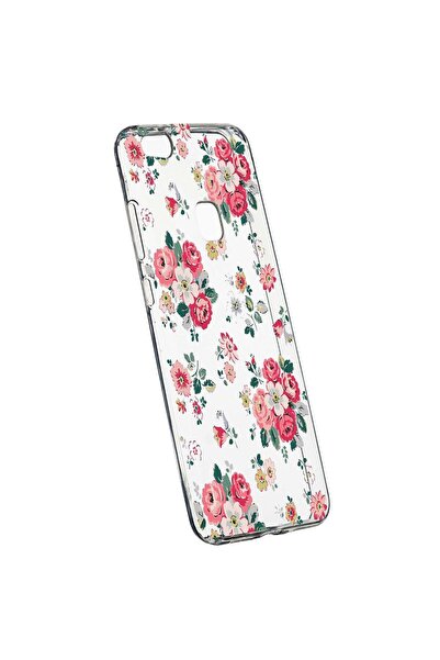 bestcase Husa de protectie, Flori, culorile de pastel, pentru Huawei P10 Lite...