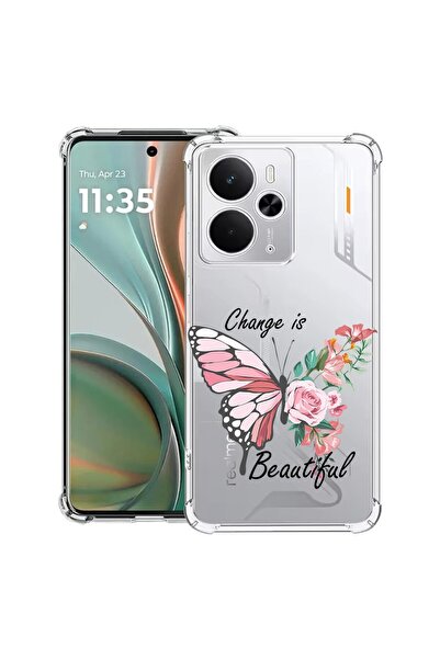 bestcase Husă Antișoc Compatibilă cu Poco M7 Pro 5G, cu un design frumos și c...