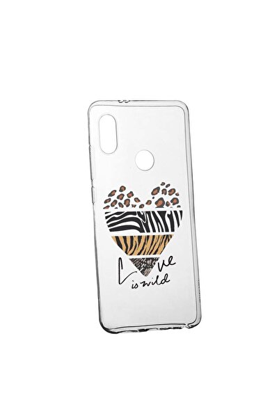 bestcase Husa Silicon Compatibila Cu Huawei Honor Note 10, Love Is Wild, rezi...