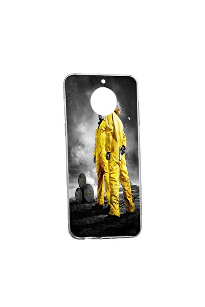 bestcase Breaking Bad Silicone Case, Compatible with Nokia C10, wear-resistan...