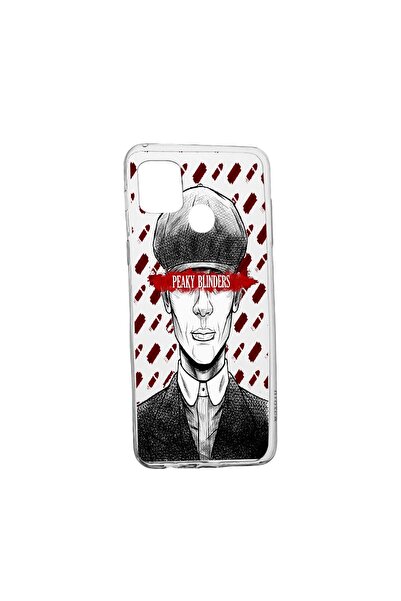 bestcase Θήκη σιλικόνης Peaky Blinders, συμβατή με Realme C25Y, ανθεκτική στη...