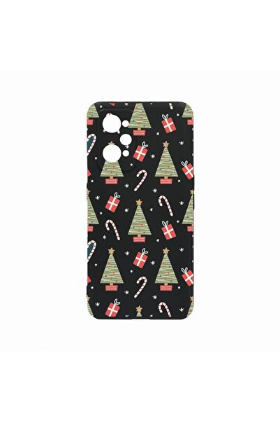 bestcase Husa Silicon, Compatibila Cu Realme GT Neo 3T, Christmas Pattern, Re...