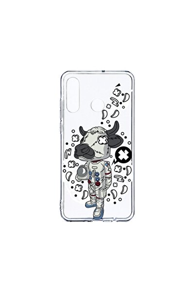 bestcase Husa BestCase¬Æ Clear Silicon 2MM, Compatibila Cu Huawei P30 Lite, C...