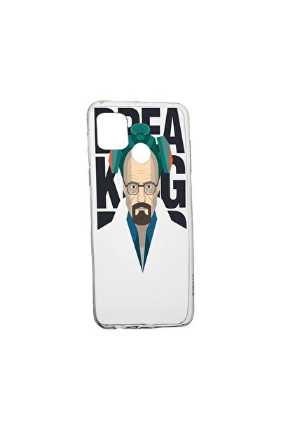 bestcase Θήκη σιλικόνης Breaking Bad, Συμβατή με Realme C21, ανθεκτική στη φθ...