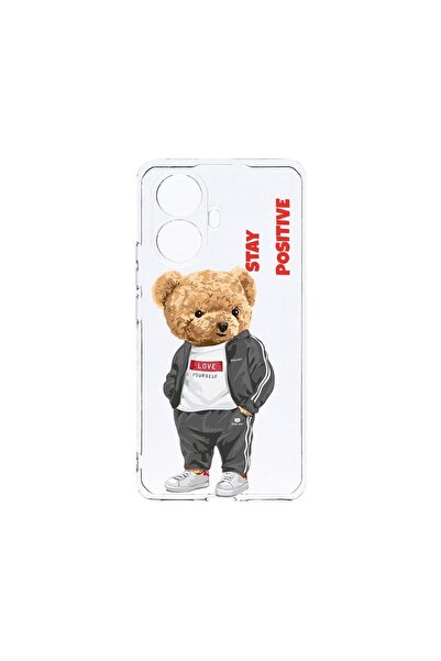 bestcase Husa BestCase® Silicon Transparent 2MM, Compatibilă cu Realme 10 Pro...