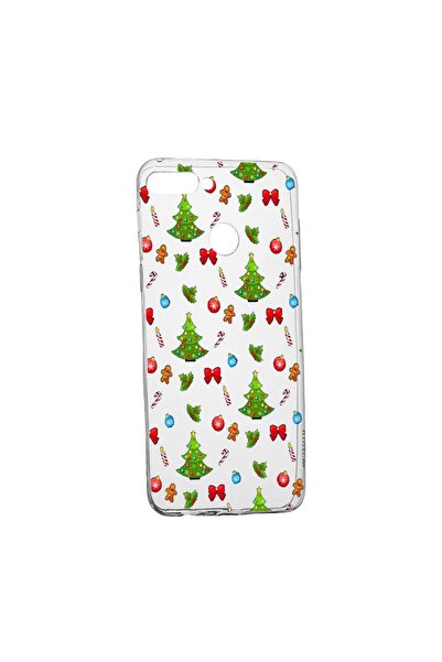 bestcase Husa de protectie Craciun, Christmas, pentru Huawei Y6 Prime 2018, r...