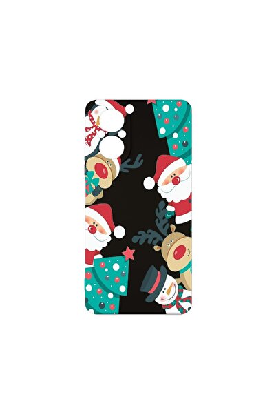 bestcase Husa BestCase¬Æ Premium Silicon, Compatibila Cu Realme C67 4G, Xmas,...