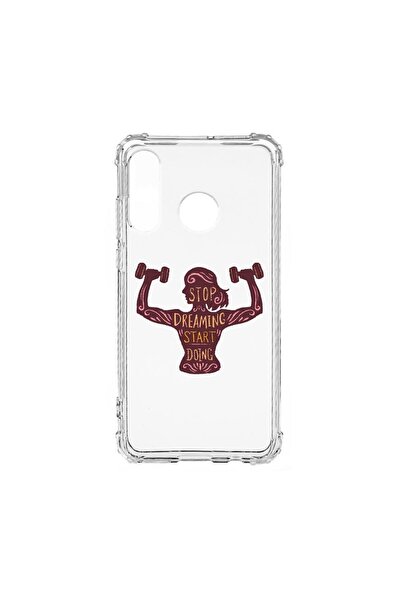bestcase Husa Αντικραδασμική Θήκη Σιλικόνης Συμβατή με Huawei P30 Lite, Σταμά...
