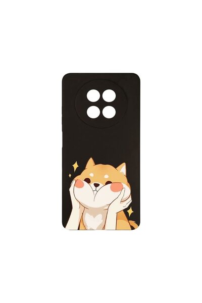 bestcase ¬Æ Husa Slim SIlicon 0.8MM, Compatibila Cu Realme 12 5G, Emoji - Swe...