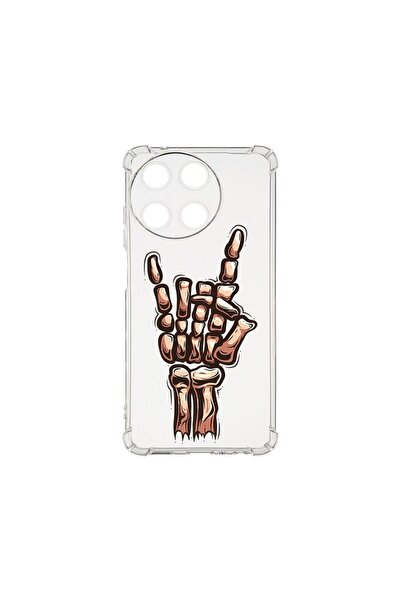 bestcase Husa BestCase¬Æ Anti Shock 1.5MM, Compatibila Cu Realme 11 4G, Skele...