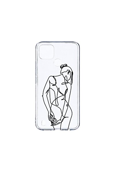 bestcase Husa BestCase® Silicon transparent 2MM, Compatibilă cu Realme C21Y, ...