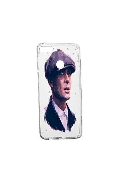 bestcase Husa de protectie Peaky Blinders, Movie pentru Huawei Y6 Prime 2018,...