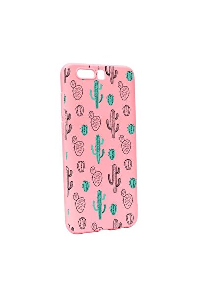 bestcase Калъф за Huawei Honor 9, Силиконов, Cactus P84