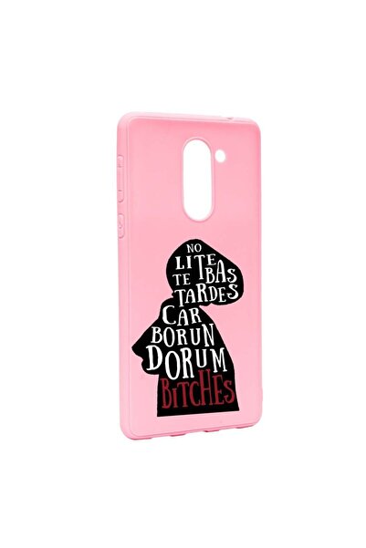 bestcase Husa de protectie The Handmaid`s Tale pentru Huawei Mate 9 Lite / Ho...