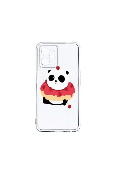 bestcase Husa BestCase¬Æ Clear Silicon 2MM, Compatibila Cu Realme C35, Sweet ...