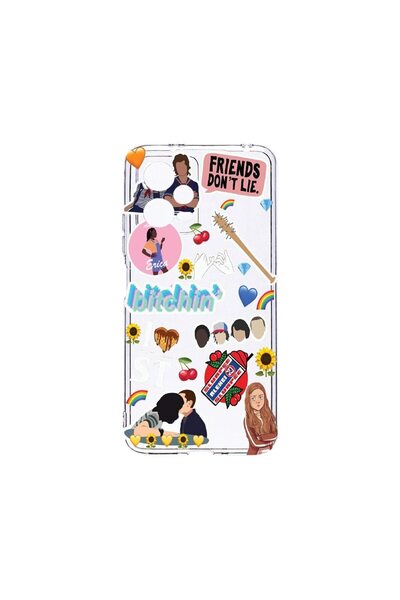bestcase Husa BestCase¬Æ Clear Silicon 2MM, Compatibila Cu Poco X5 / Xiaomi R...
