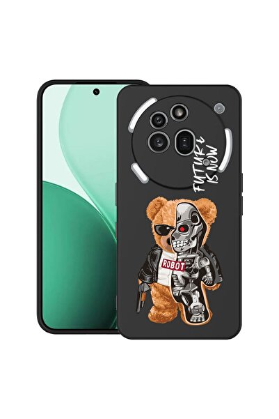 bestcase ¬Æ Husa TPU Ultra Slim Compatibil cu Nothing Phone (3a) Pro, cu Desi...