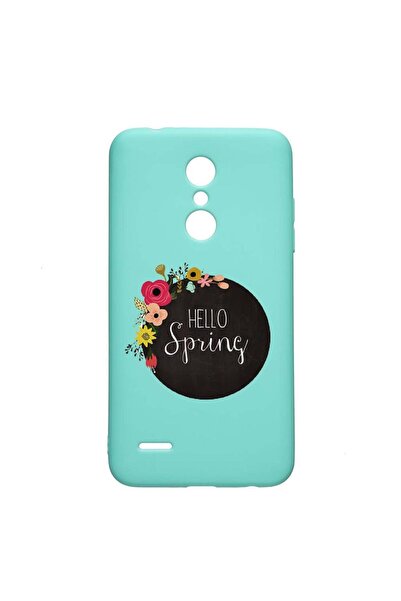 bestcase Husa LG K11 / K11 Plus / K10 2018, Hello Spring, rezistenta la uzura...