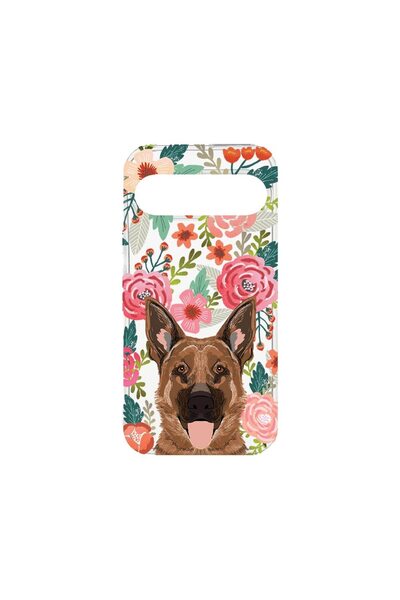 bestcase Husă transparentă din silicon de 2MM, compatibilă cu Google Pixel 9,...