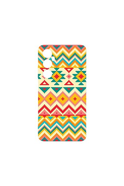 bestcase ¬Æ Husa Slim SIlicon 0.8MM, Compatibila Cu Realme C65, Aztec, Protec...