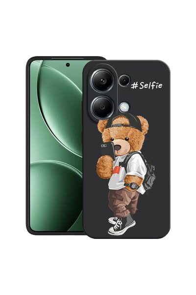 bestcase ¬Æ Case for Poco M6 Pro 4G / Xiaomi Redmi Note 14 Pro 4G with Selfie...