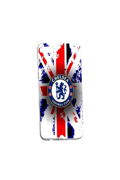 bestcase Ποδόσφαιρο, προστατευτική θήκη Chelsea για LG K9, ανθεκτική στη φθορ...