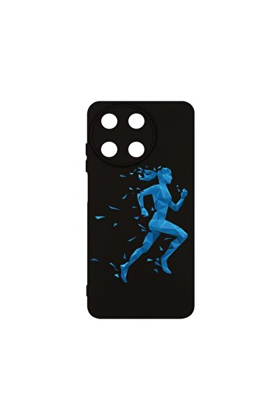 bestcase Husa BestCase¬Æ Premium Silicon, Compatibila Cu Realme 11 4G, Runnin...