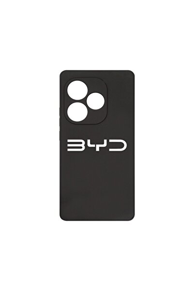 bestcase Θήκη Husa Slim Premium Σιλικόνης 1.2MM, Συμβατή με Realme GT 6, Λογό...