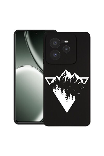 bestcase Husă pentru Realme GT 7 Pro, Silicon subțire premium de 1.2MM, Campi...